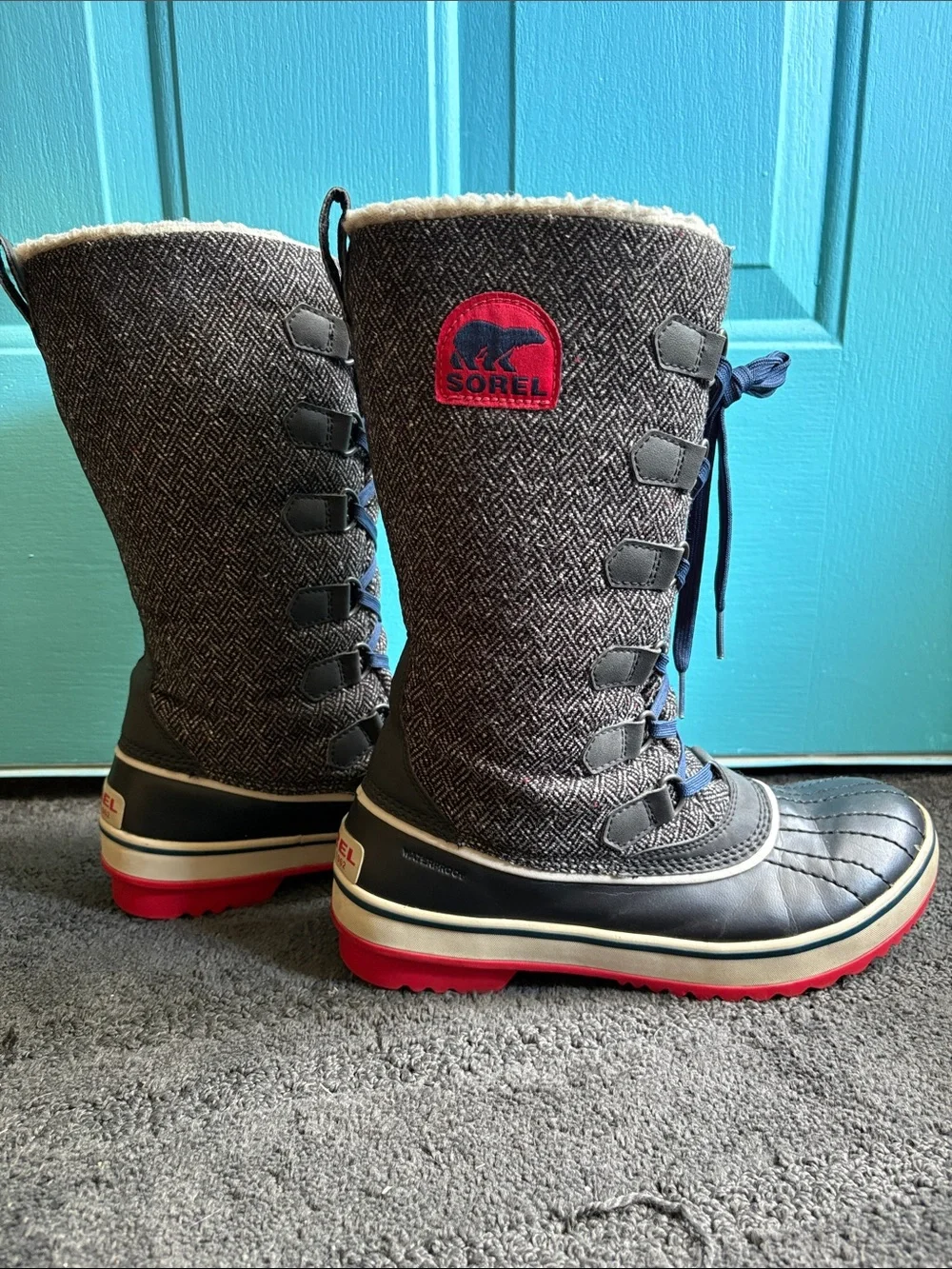 Sorel tivoli high